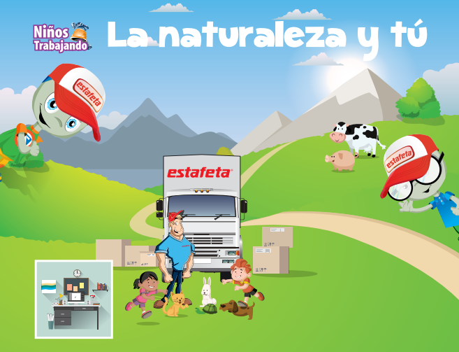 La naturaleza y tú