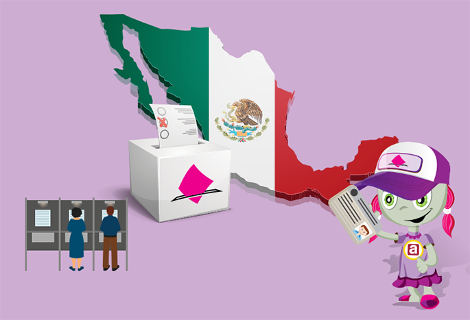 Las personas que elegirán al Presidente son mexicanos y mayores de 18 años. Deben estar registrados y contar con una credencial que los acredite como tales. Seguro que has escuchado hablar de la credencial del INE