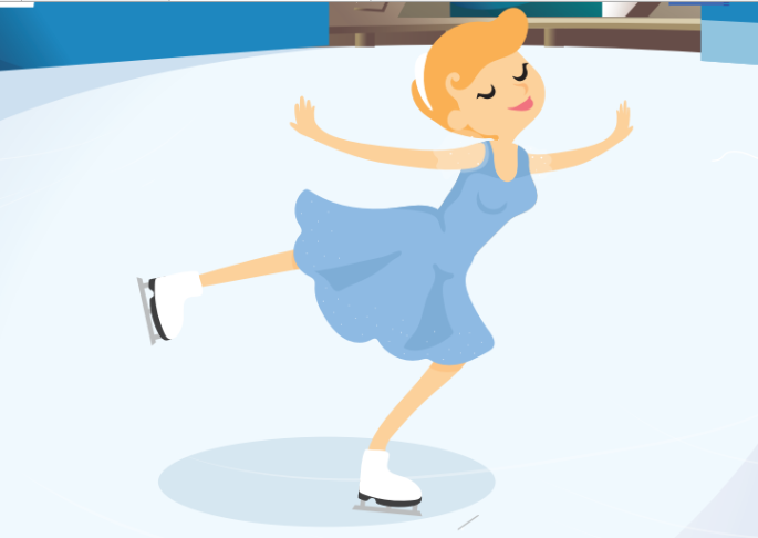 Patinaje sobre hielo