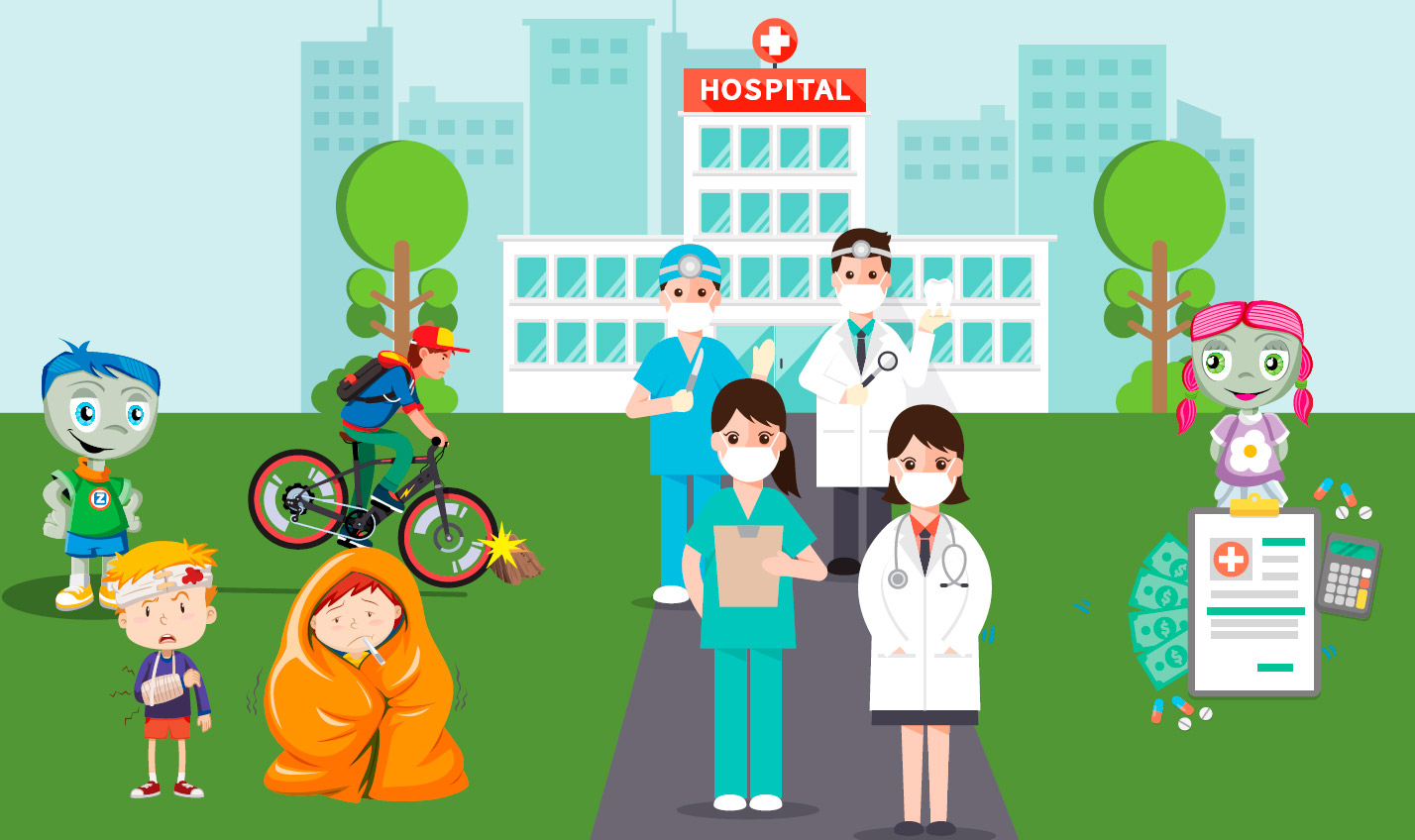 Gastos médicos