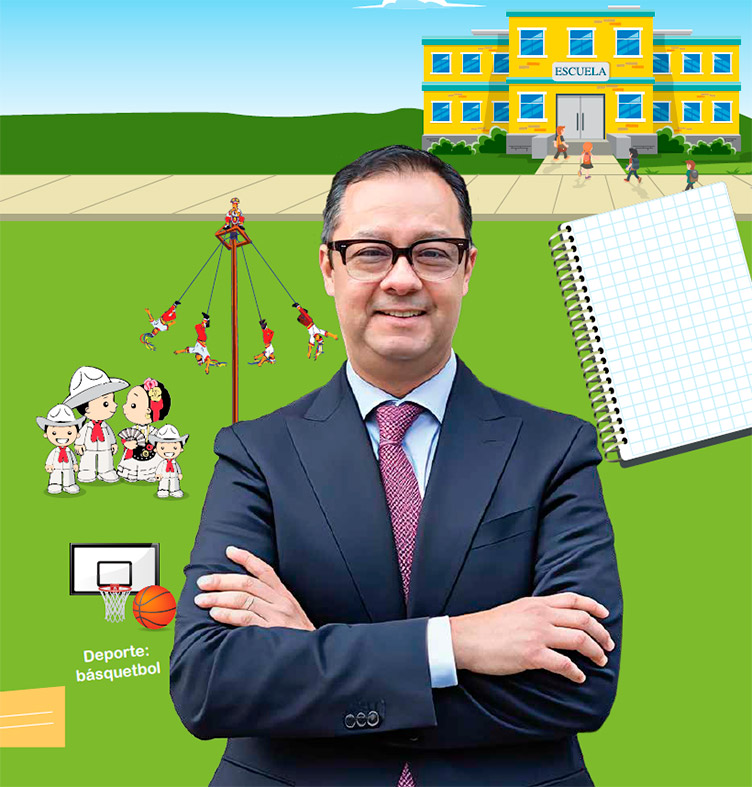 De médico a vicepresidente del BI: Gabriel Yorio González