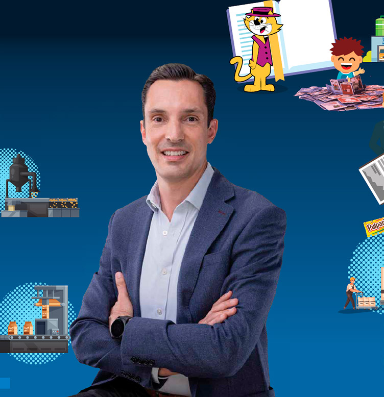 Quería ser Presidente  de México: Fernando César